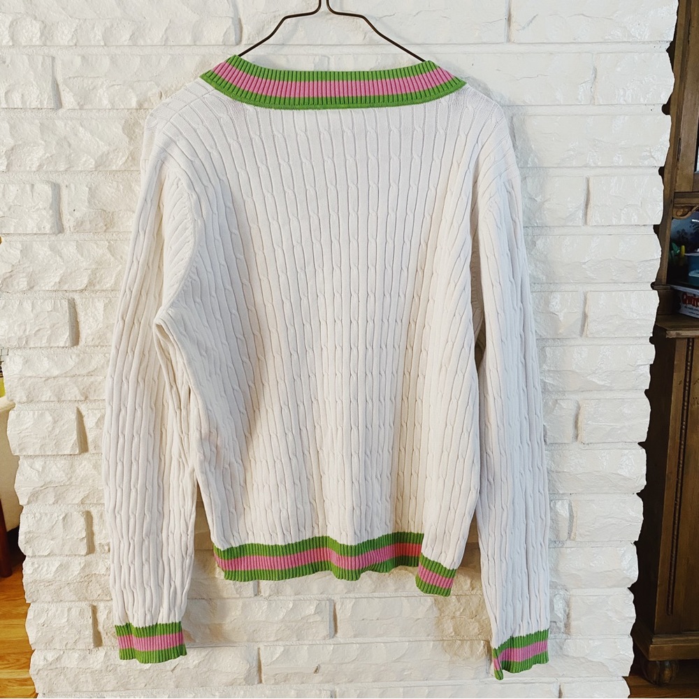 Lizgolf Sweater - Picture 2 of 4